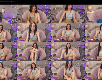 lara_jeean — 54 minute Chaturbate female cam show recording, 1080p, Jan 7, 2023