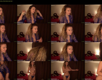 lecsy — 54 minute Chaturbate female cam show recording, 1080p, Jan 7, 2023