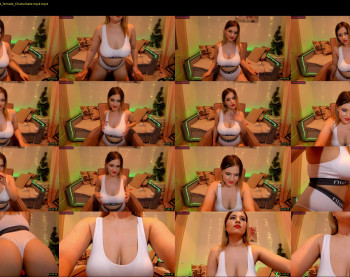 lenstardi — 54 minute Chaturbate female cam show recording, 1080p, Jan 8, 2023