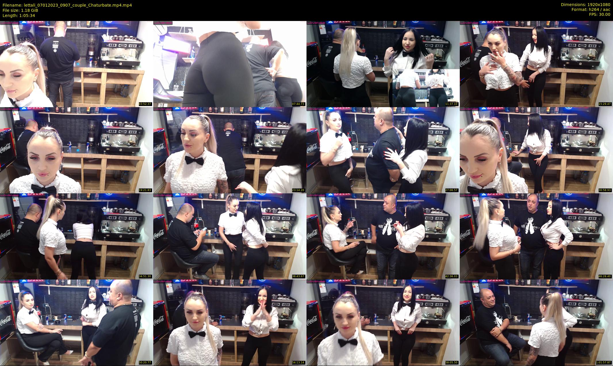 lettali — 66 minute Chaturbate female cam show recording, 1080p, Jan 7, 2023