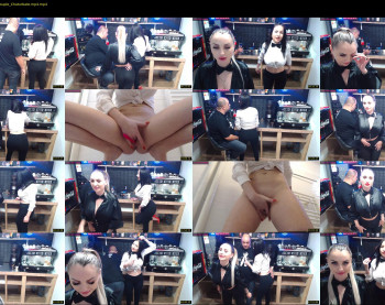 lettali — 55 minute Chaturbate female cam show recording, 1080p, Jan 7, 2023