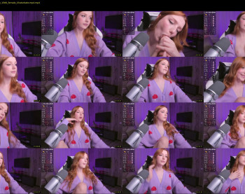 lil_pumpkinpie — 30 minute Chaturbate female cam show recording, 720p, Jan 7, 2023