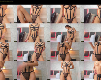 lili_foxy — 22 minute Chaturbate female cam show recording, 1080p, Jan 7, 2023