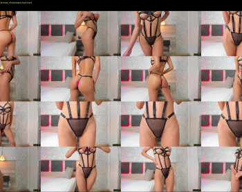 lili_foxy — 9 minute Chaturbate female cam show recording, 1080p, Jan 7, 2023
