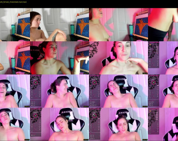 lilithoftrees — 66 minute Chaturbate female cam show recording, 720p, Jan 8, 2023