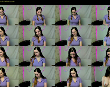limiyan — 54 minute Chaturbate couple cam show recording, 1080p, Jan 7, 2023