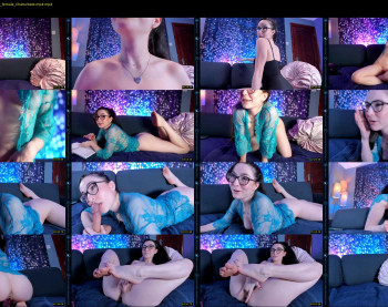 littlee33 — 55 minute Chaturbate female cam show recording, 1080p, Jan 7, 2023
