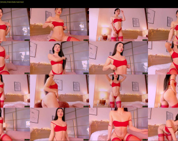 lorileen — 55 minute Chaturbate female cam show recording, 1080p, Jan 7, 2023