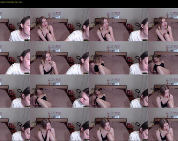 lovirss — 6 minute Chaturbate couple cam show recording, 1080p, Jan 7, 2023