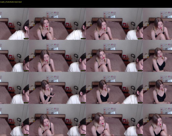 lovirss — 28 minute Chaturbate couple cam show recording, 1080p, Jan 7, 2023