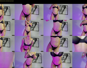 lucie_beltran — 54 minute Chaturbate female cam show recording, 1080p, Jan 7, 2023