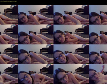 lunaquinn45 — 8 minute Chaturbate female cam show recording, 480p, Jan 7, 2023