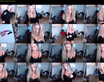 lunary_mix — 54 minute Chaturbate couple cam show recording, 1080p, Jan 7, 2023