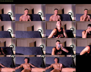 lyon_power_ — 33 minute Chaturbate male cam show recording, 1080p, Jan 7, 2023