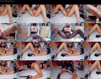 maarym — 99 minute Chaturbate couple cam show recording, 720p, Jan 7, 2023