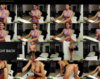 madena_ — 55 minute Chaturbate female cam show recording, 1080p, Jan 7, 2023