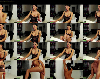 madena_ — 53 minute Chaturbate female cam show recording, 1080p, Jan 7, 2023