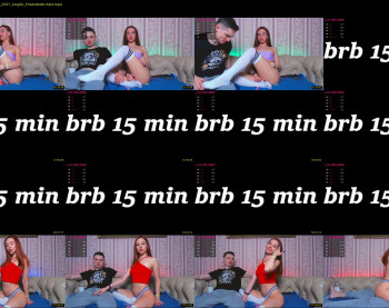 magictandem — 93 minute Chaturbate couple cam show recording, 1080p, Jan 7, 2023