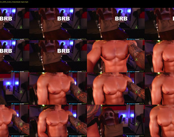 magnus_savage — 54 minute Chaturbate male cam show recording, 1080p, Jan 7, 2023