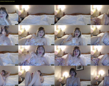 mallinia — 13 minute Chaturbate female cam show recording, 720p, Jan 7, 2023