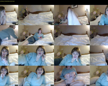 mallinia — 24 minute Chaturbate female cam show recording, 720p, Jan 7, 2023