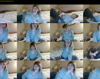 mallinia — 7 minute Chaturbate female cam show recording, 720p, Jan 7, 2023