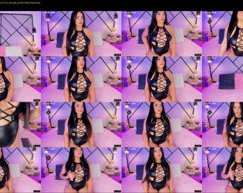 mara_martinez — 18 minute Chaturbate female cam show recording, 1080p, Jan 7, 2023