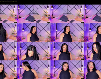 mara_martinez — 8 minute Chaturbate female cam show recording, 1080p, Jan 7, 2023