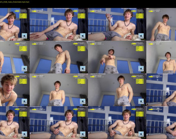 marcus_paradise — 20 minute Chaturbate male cam show recording, 720p, Jan 7, 2023
