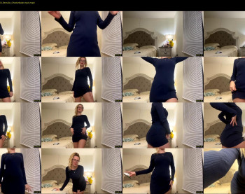 mariah95 — 3 minute Chaturbate female cam show recording, 720p, Jan 8, 2023