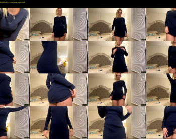 mariah95 — 4 minute Chaturbate female cam show recording, 720p, Jan 8, 2023
