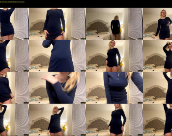 mariah95 — 6 minute Chaturbate female cam show recording, 720p, Jan 8, 2023