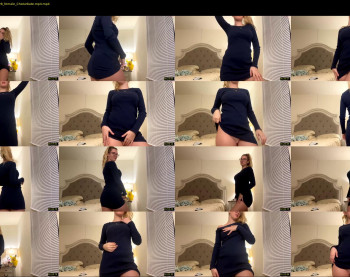 mariah95 — 4 minute Chaturbate female cam show recording, 720p, Jan 8, 2023