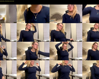 mariah95 — 4 minute Chaturbate female cam show recording, 720p, Jan 8, 2023