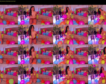 mariana_c — 54 minute Chaturbate female cam show recording, 1080p, Jan 7, 2023