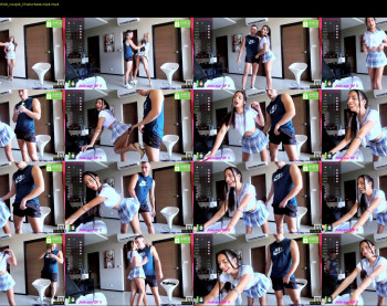 marie_jacob — 6 minute Chaturbate couple cam show recording, 1080p, Jan 8, 2023