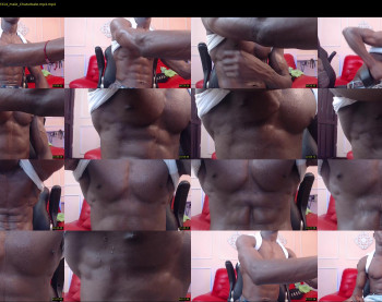 martin_killer — 54 minute Chaturbate male cam show recording, 1080p, Jan 7, 2023