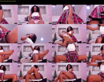 maryevans_ — 55 minute Chaturbate female cam show recording, 1080p, Jan 7, 2023