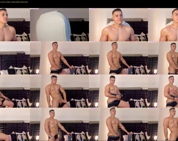 mason_bennet — 55 minute Chaturbate male cam show recording, 1080p, Jan 7, 2023