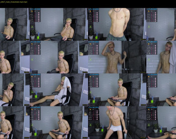 mason_warhol — 52 minute Chaturbate male cam show recording, 1080p, Jan 7, 2023