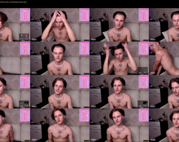 matt_aniston — 29 minute Chaturbate male cam show recording, 1080p, Jan 7, 2023
