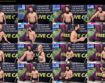 maximus_787 — 57 minute Chaturbate male cam show recording, 1080p, Jan 8, 2023