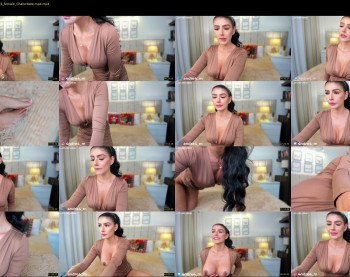 meegan1 — 55 minute Chaturbate female cam show recording, 1080p, Jan 7, 2023