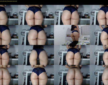 meli_jones69 — 43 minute Chaturbate female cam show recording, 720p, Jan 7, 2023