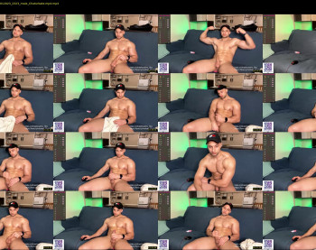 michaelbradley_for_u — 53 minute Chaturbate male cam show recording, 1080p, Jan 7, 2023
