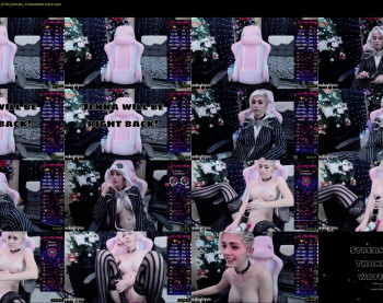 midnightpixie — 96 minute Chaturbate female cam show recording, 720p, Jan 7, 2023