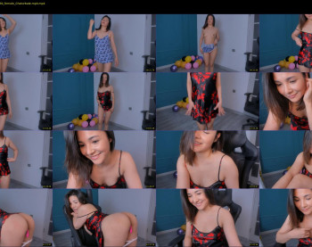 mikkalove — 54 minute Chaturbate female cam show recording, 1080p, Jan 7, 2023