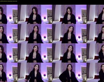 miladystarlight — 5 minute Chaturbate female cam show recording, 1080p, Jan 7, 2023