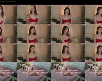 milanabaileys — 35 minute Chaturbate female cam show recording, 1080p, Jan 7, 2023