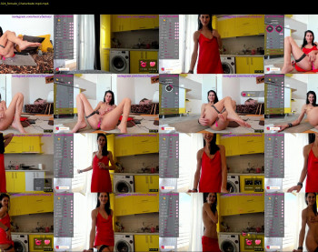 milffantasyx — 19 minute Chaturbate female cam show recording, 1080p, Jan 7, 2023